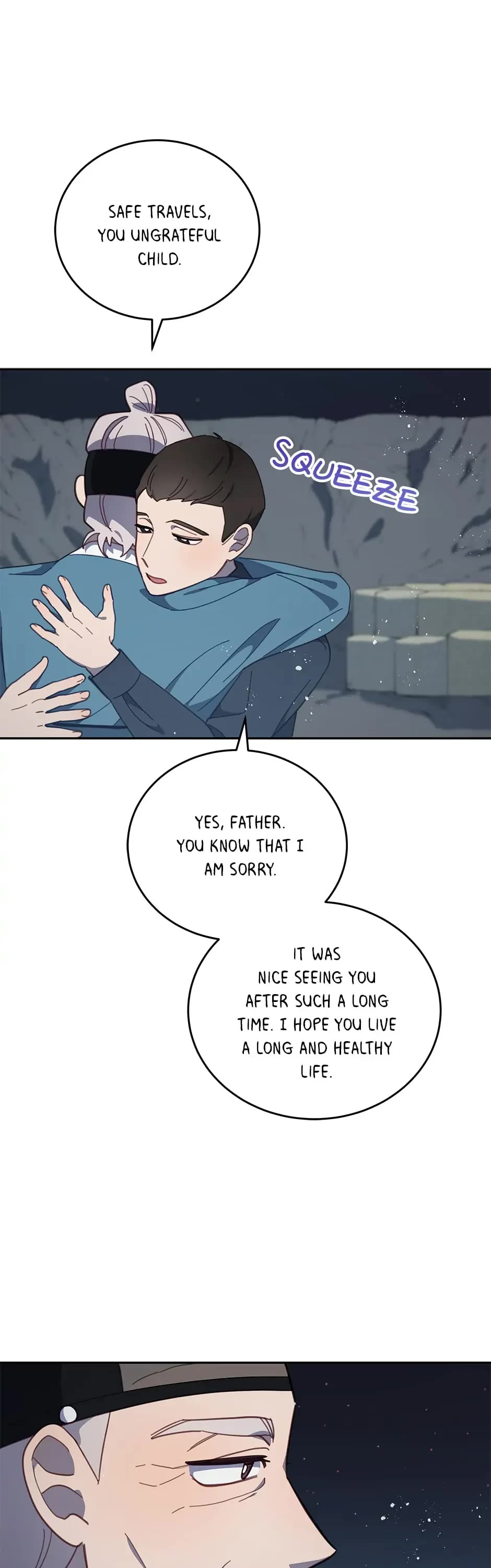 The Legendary Beasts Animal Hospital chapter 86 page 41