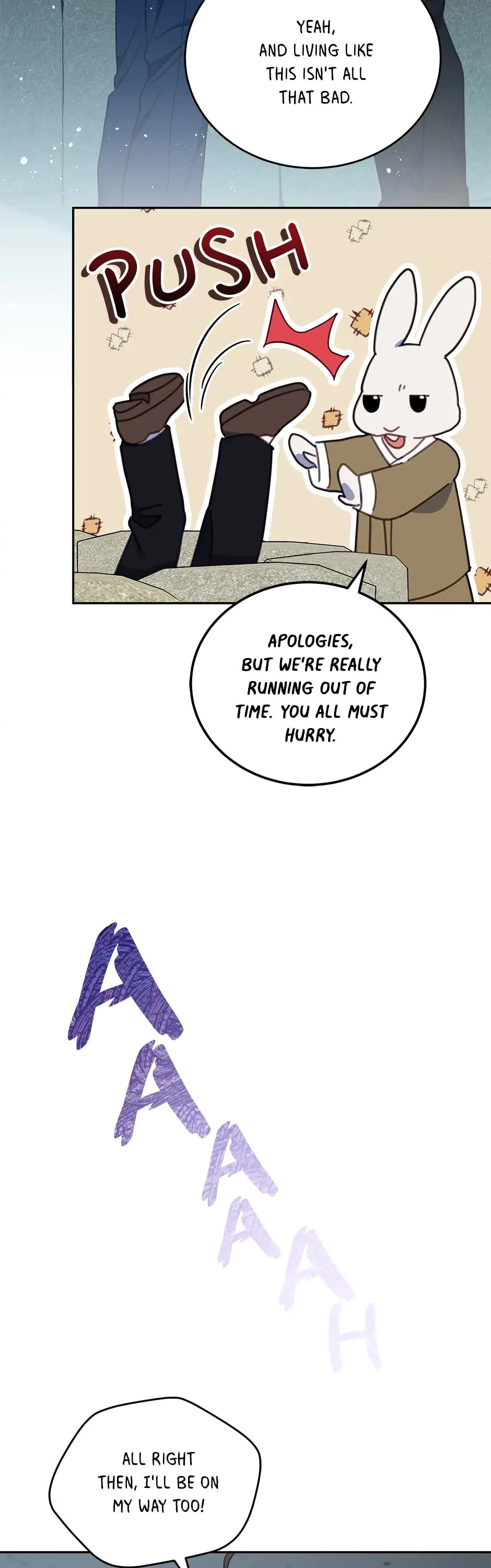 The Legendary Beasts Animal Hospital chapter 86 page 43