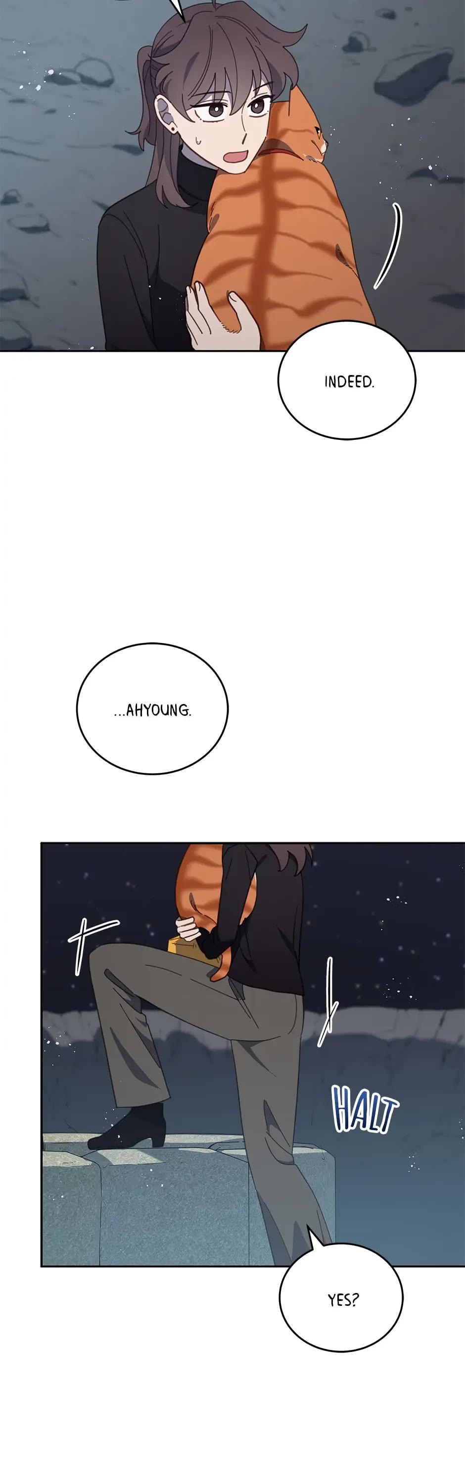 The Legendary Beasts Animal Hospital chapter 86 page 44