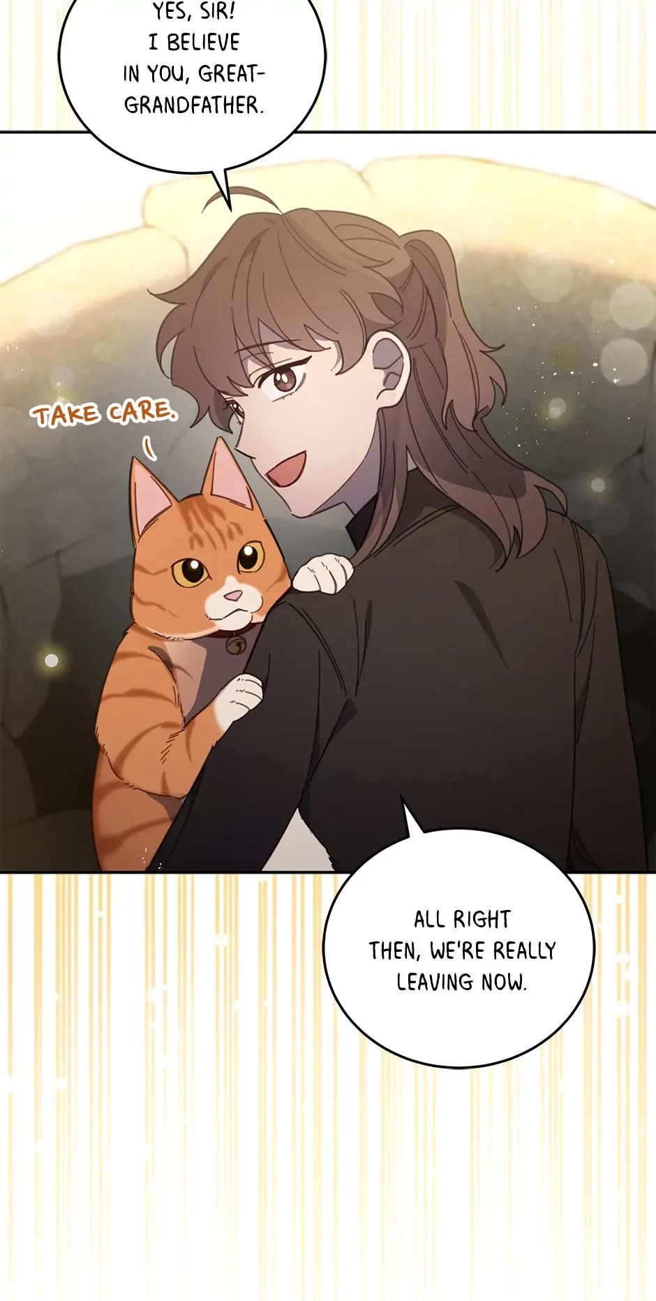 The Legendary Beasts Animal Hospital chapter 86 page 46