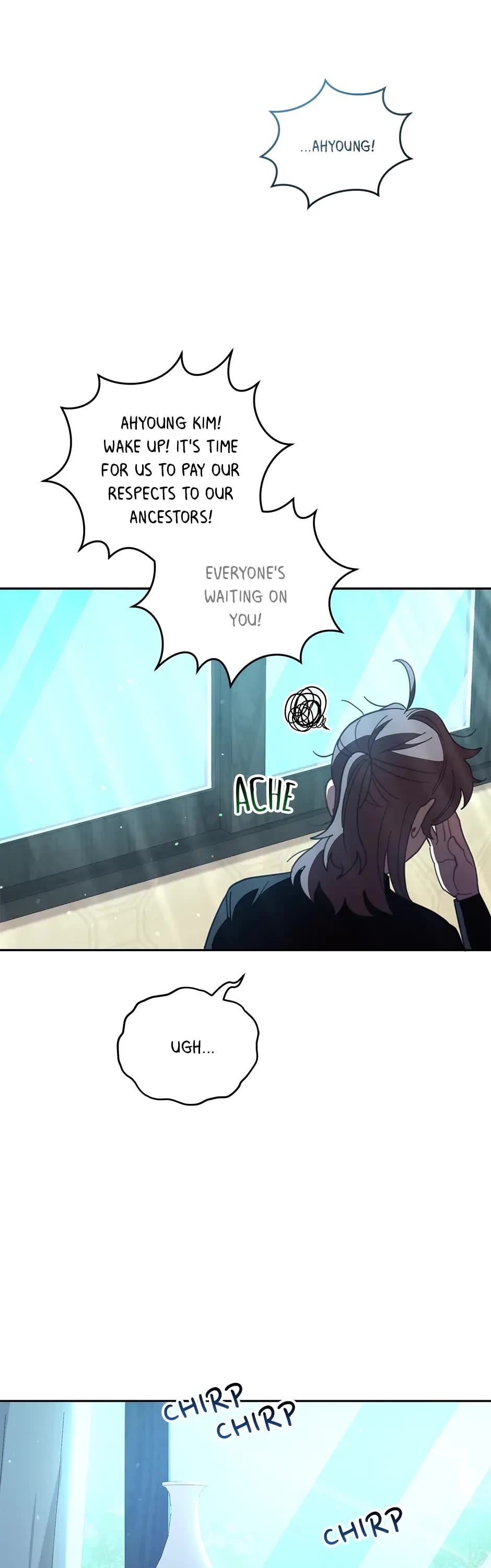 The Legendary Beasts Animal Hospital chapter 87 page 1