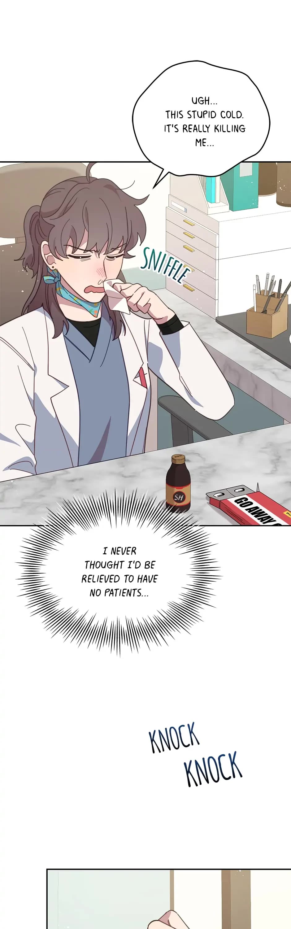 The Legendary Beasts Animal Hospital chapter 87 page 13