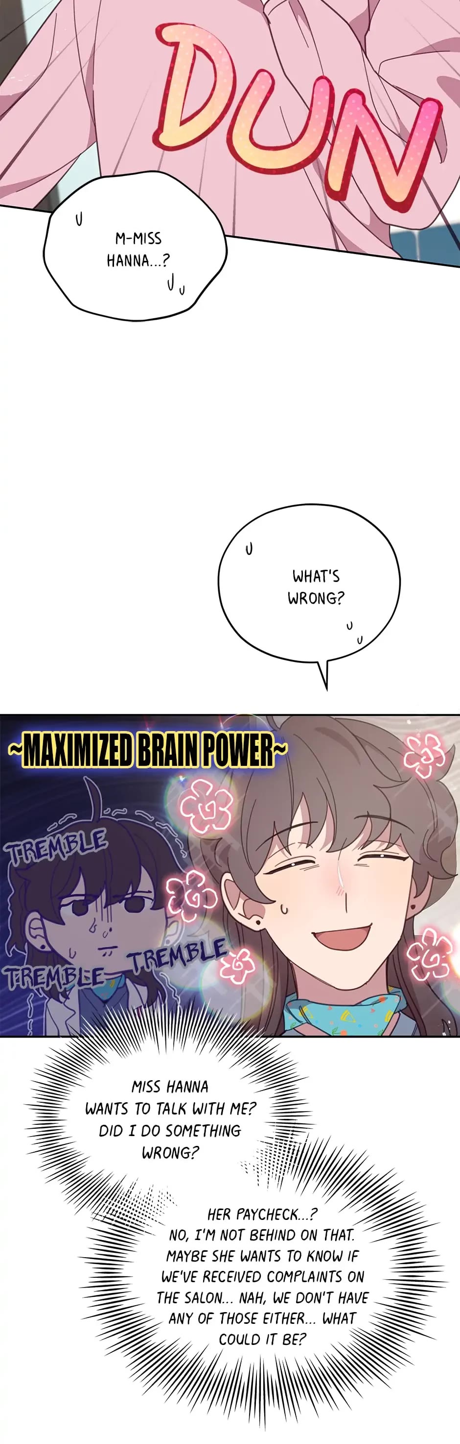 The Legendary Beasts Animal Hospital chapter 87 page 15