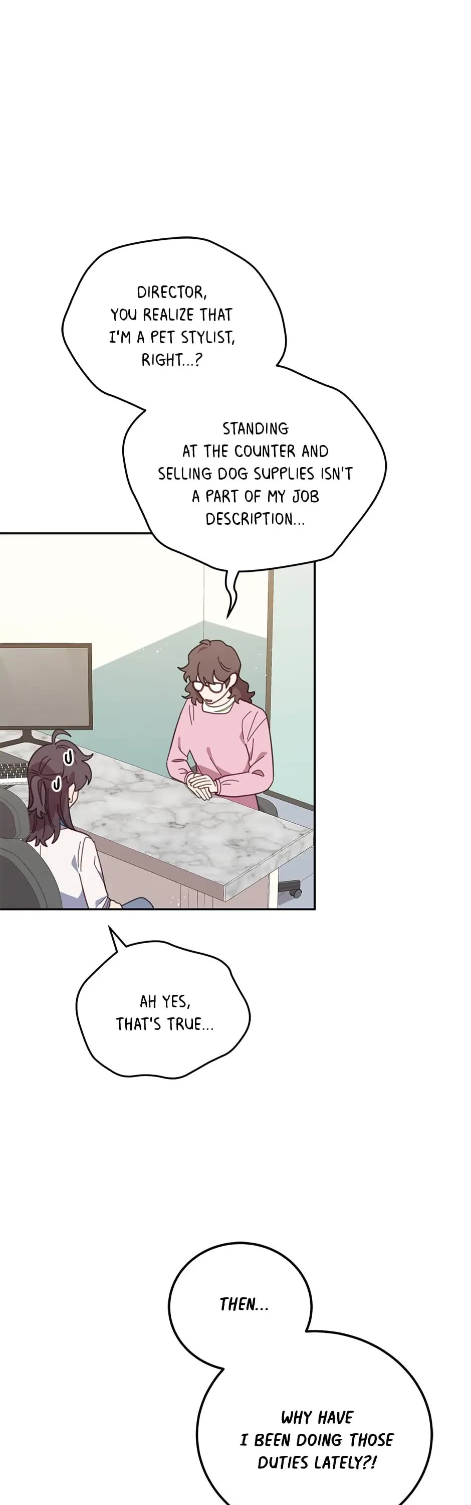 The Legendary Beasts Animal Hospital chapter 87 page 16