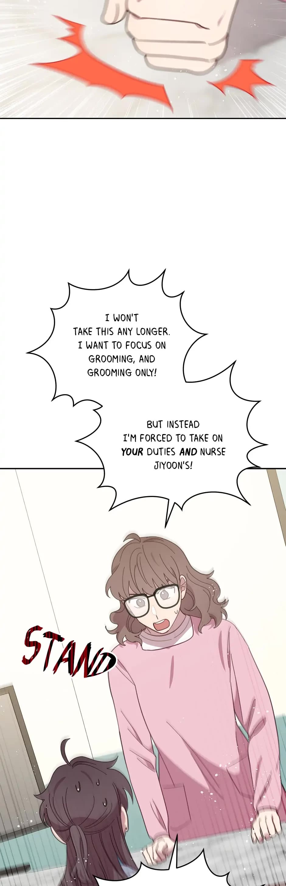 The Legendary Beasts Animal Hospital chapter 87 page 19