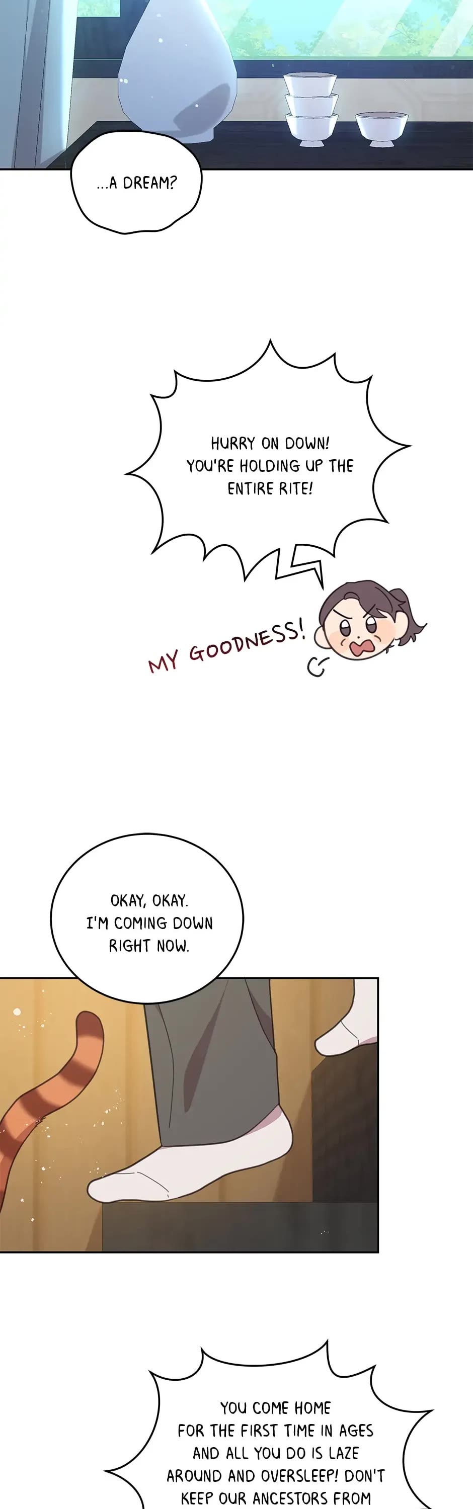 The Legendary Beasts Animal Hospital chapter 87 page 2