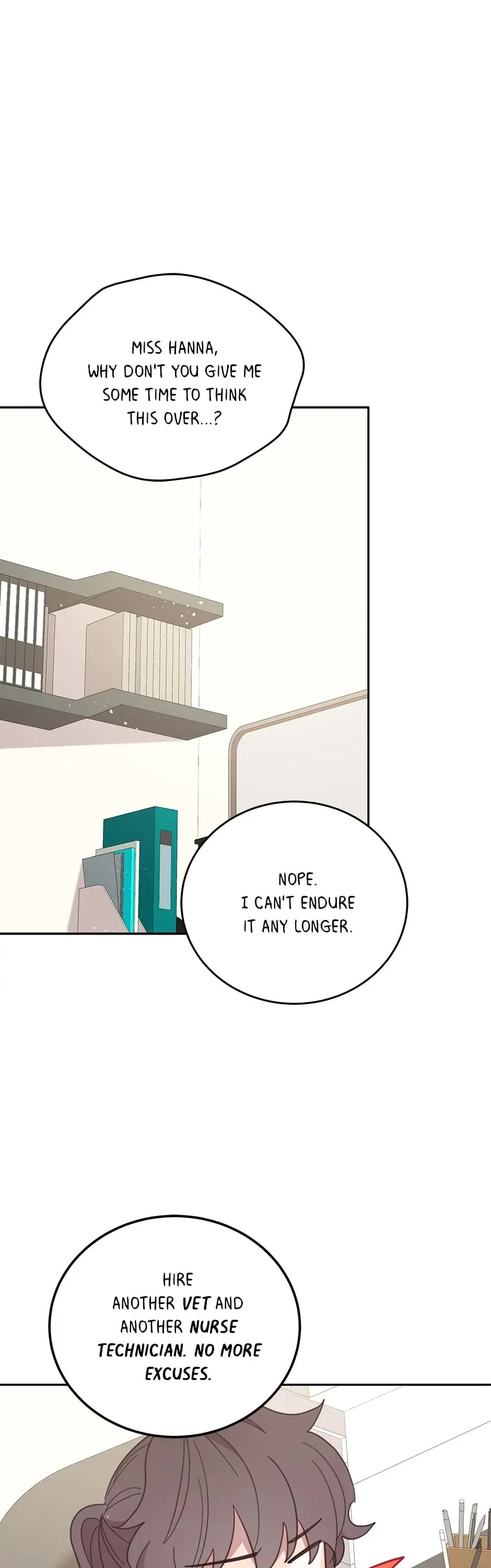 The Legendary Beasts Animal Hospital chapter 87 page 21