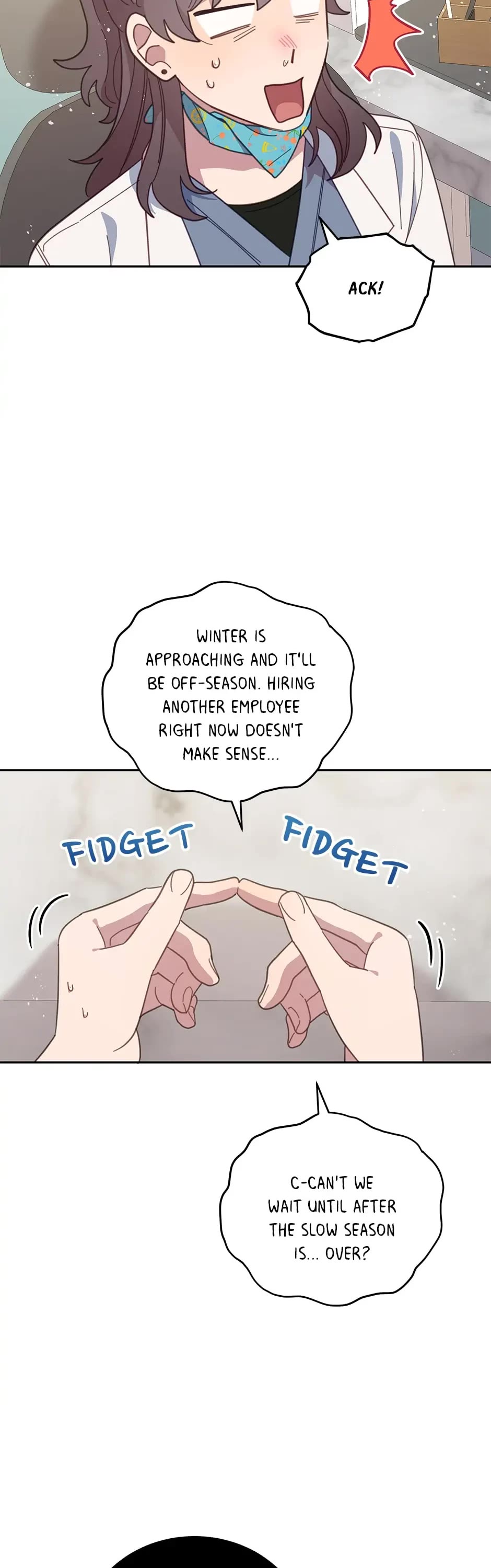 The Legendary Beasts Animal Hospital chapter 87 page 22