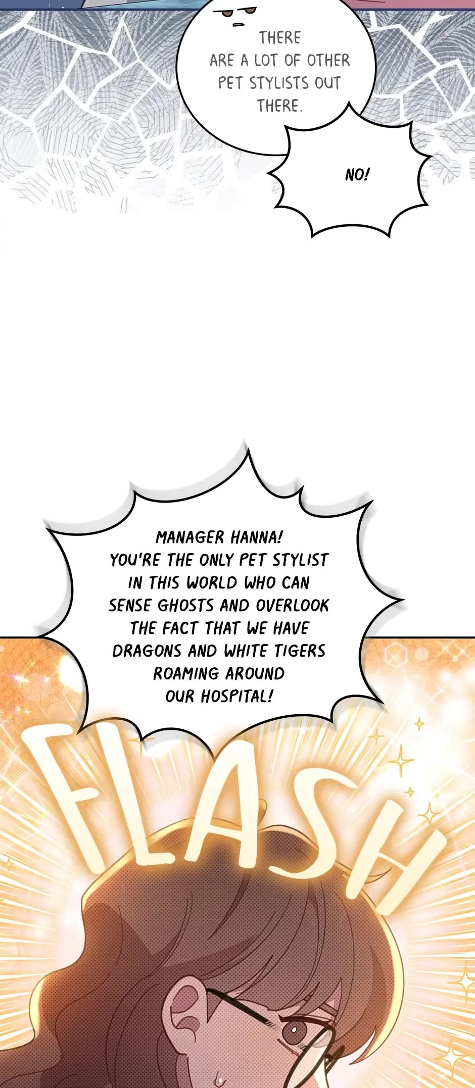 The Legendary Beasts Animal Hospital chapter 87 page 24