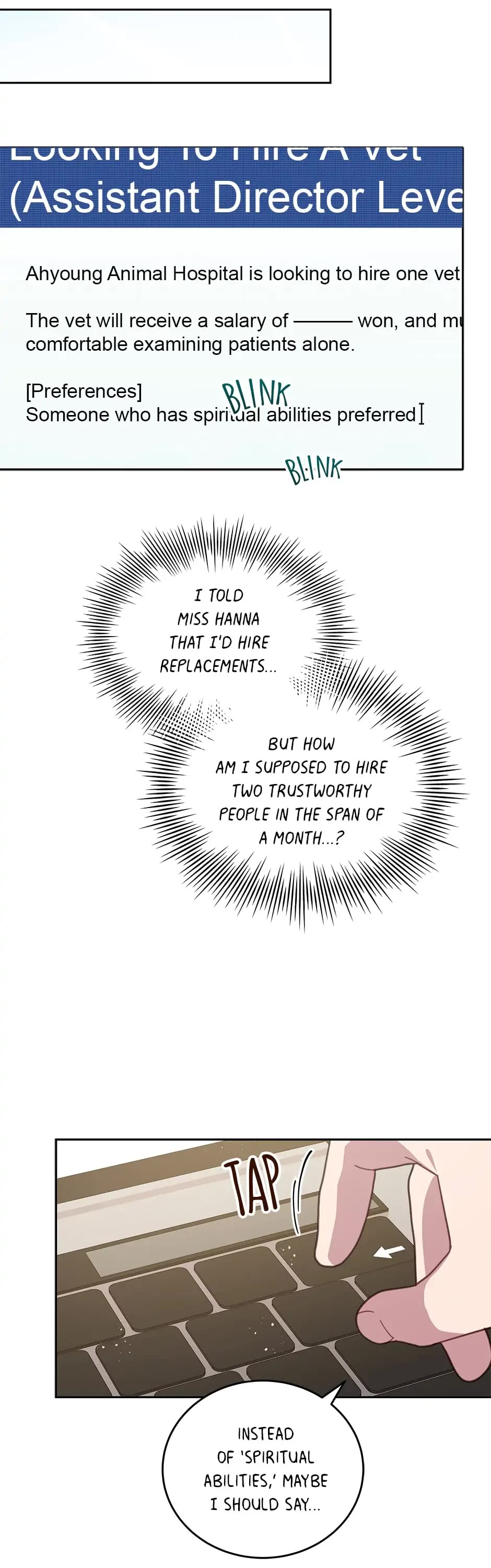 The Legendary Beasts Animal Hospital chapter 87 page 27