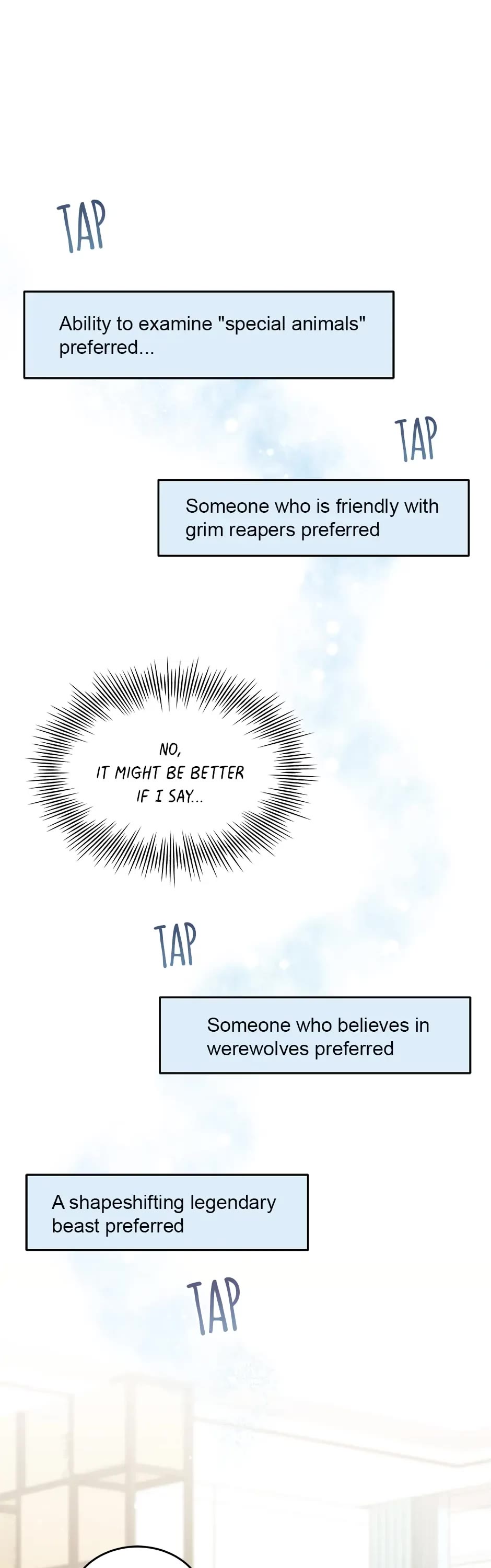 The Legendary Beasts Animal Hospital chapter 87 page 28