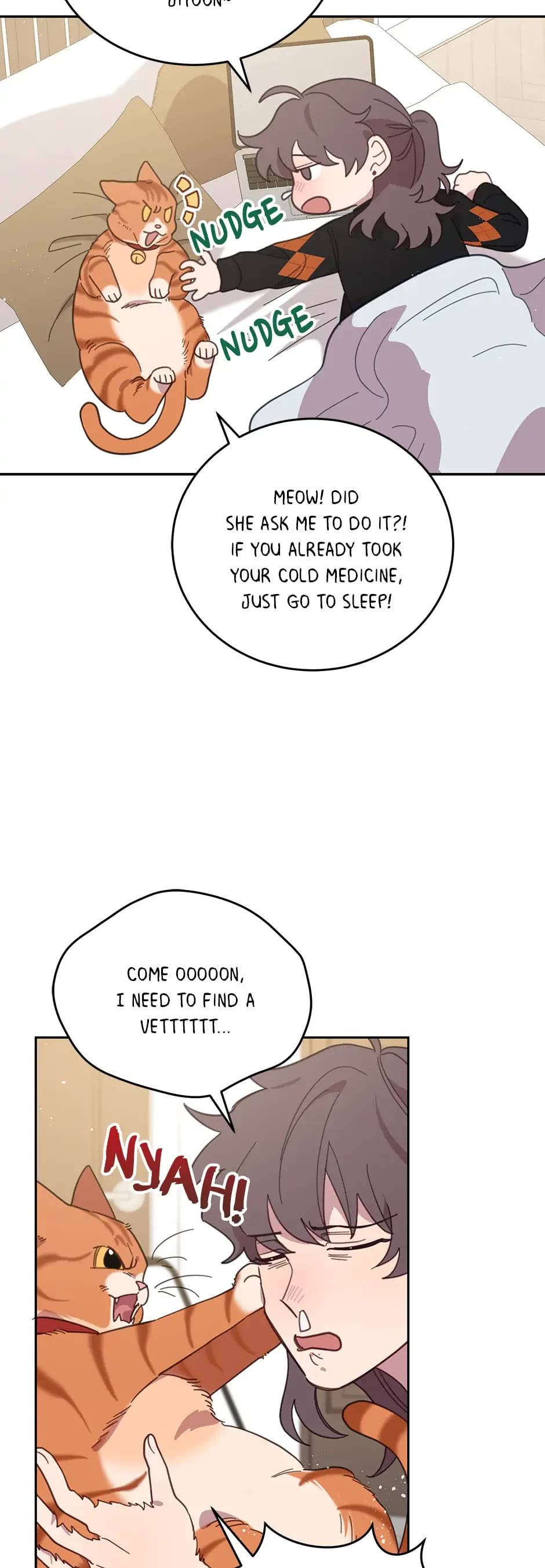 The Legendary Beasts Animal Hospital chapter 87 page 30