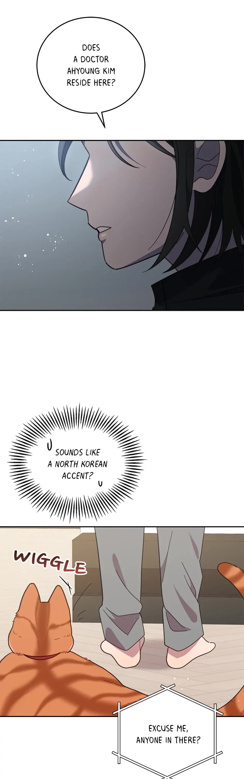 The Legendary Beasts Animal Hospital chapter 87 page 33