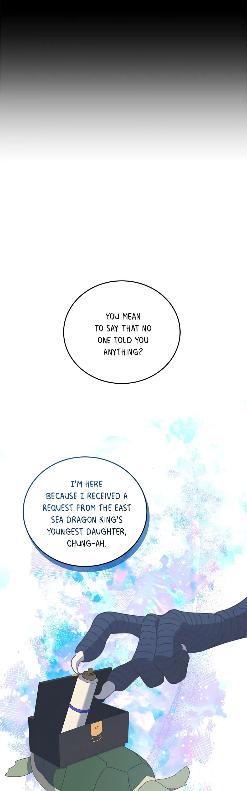 The Legendary Beasts Animal Hospital chapter 87 page 37