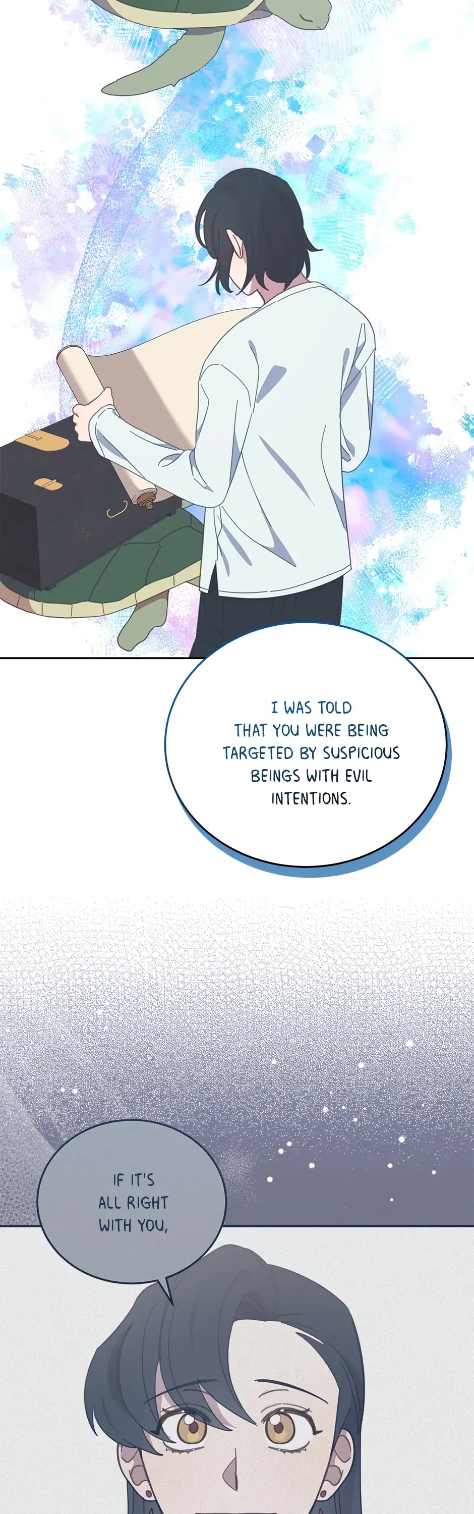 The Legendary Beasts Animal Hospital chapter 87 page 38