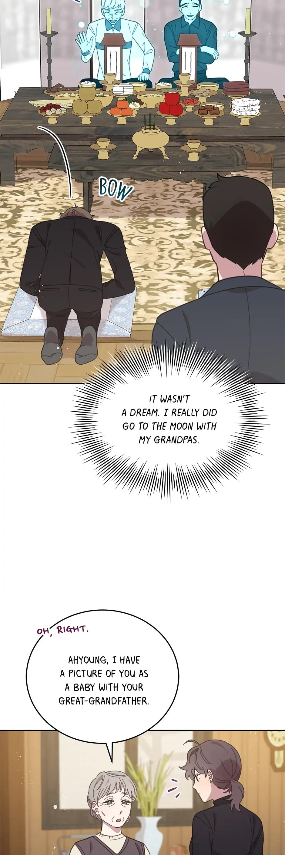 The Legendary Beasts Animal Hospital chapter 87 page 4