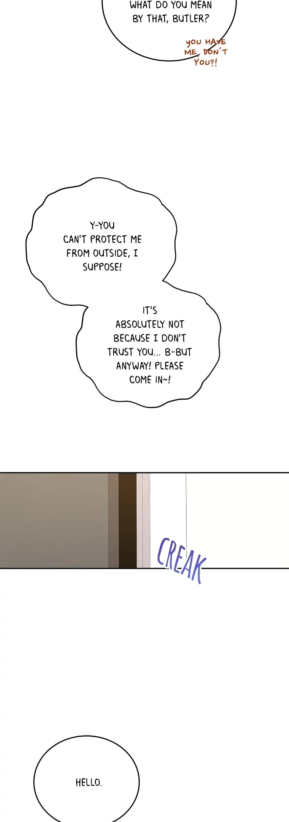 The Legendary Beasts Animal Hospital chapter 87 page 40