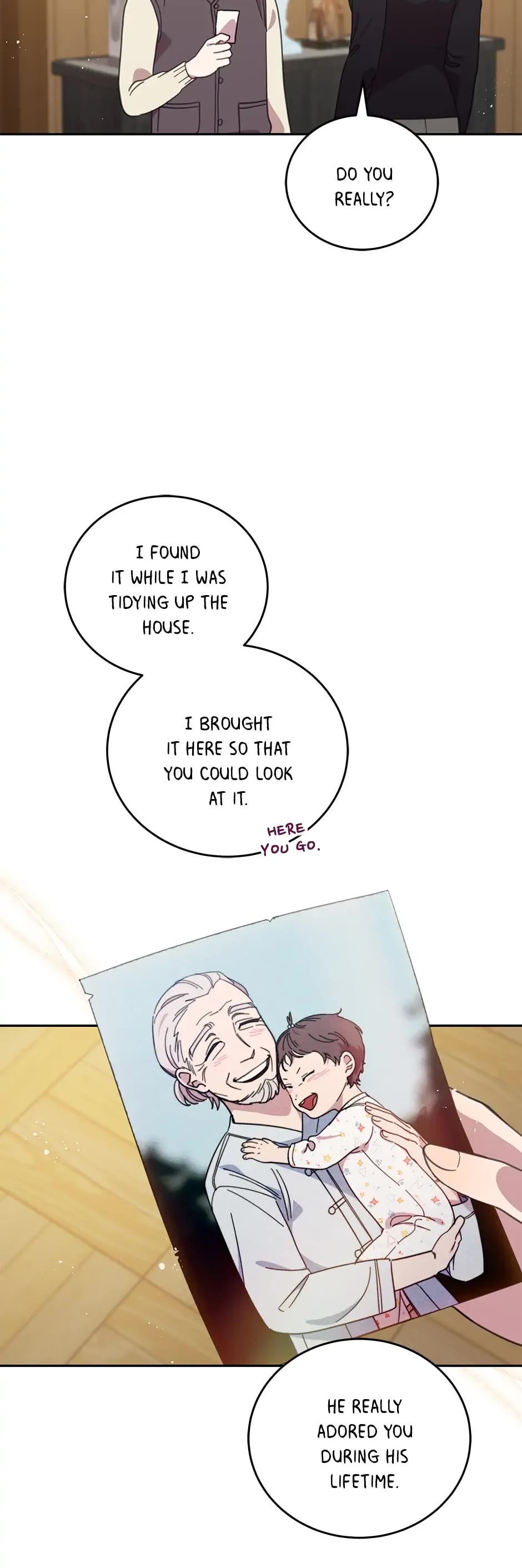 The Legendary Beasts Animal Hospital chapter 87 page 5