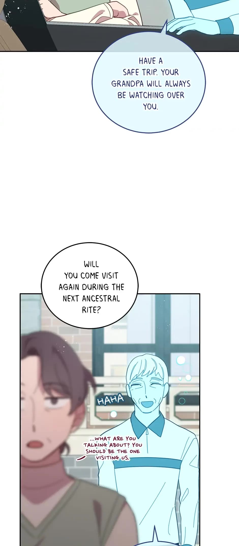 The Legendary Beasts Animal Hospital chapter 87 page 9