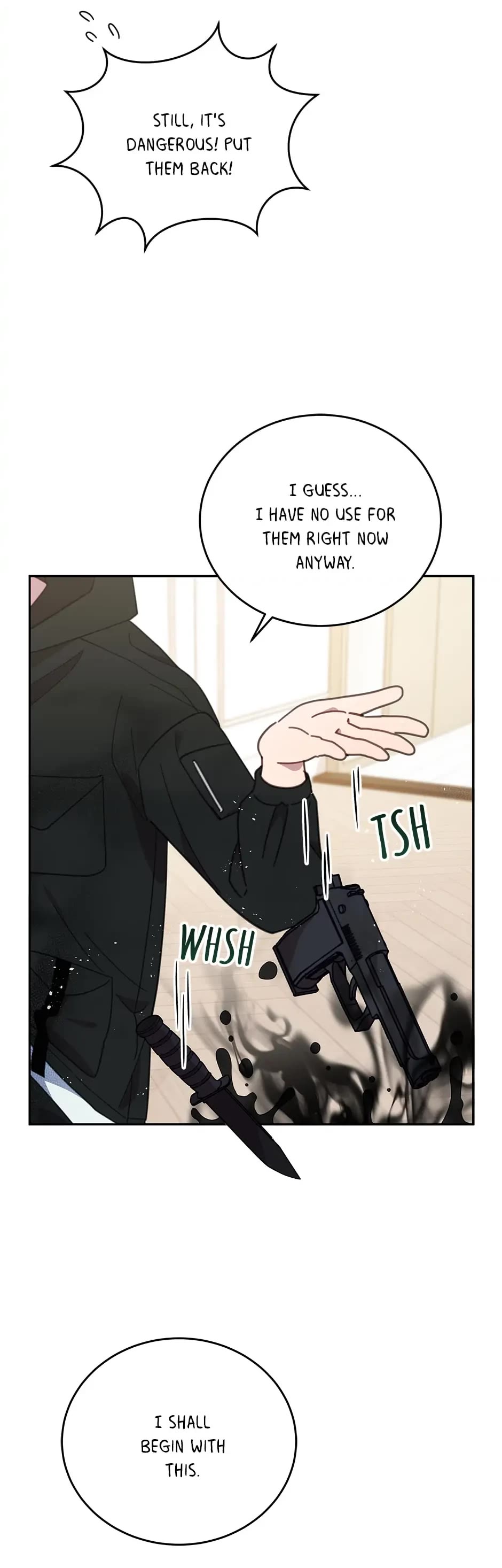 The Legendary Beasts Animal Hospital chapter 88 page 10