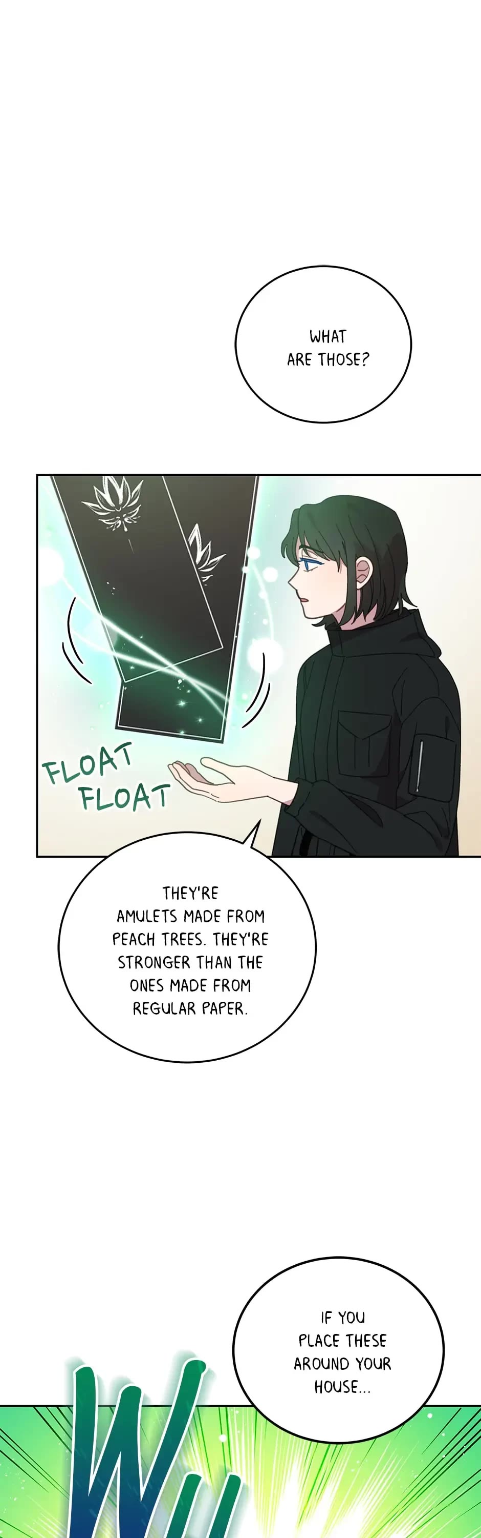 The Legendary Beasts Animal Hospital chapter 88 page 11