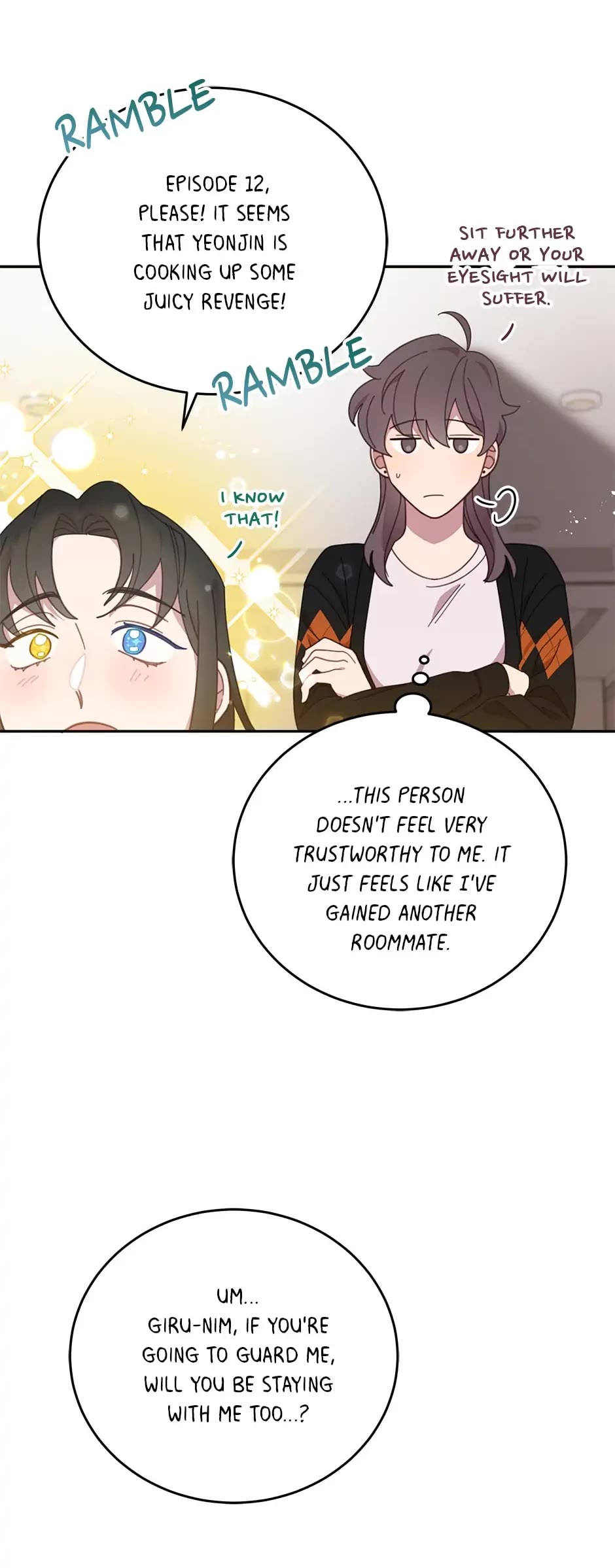 The Legendary Beasts Animal Hospital chapter 88 page 20