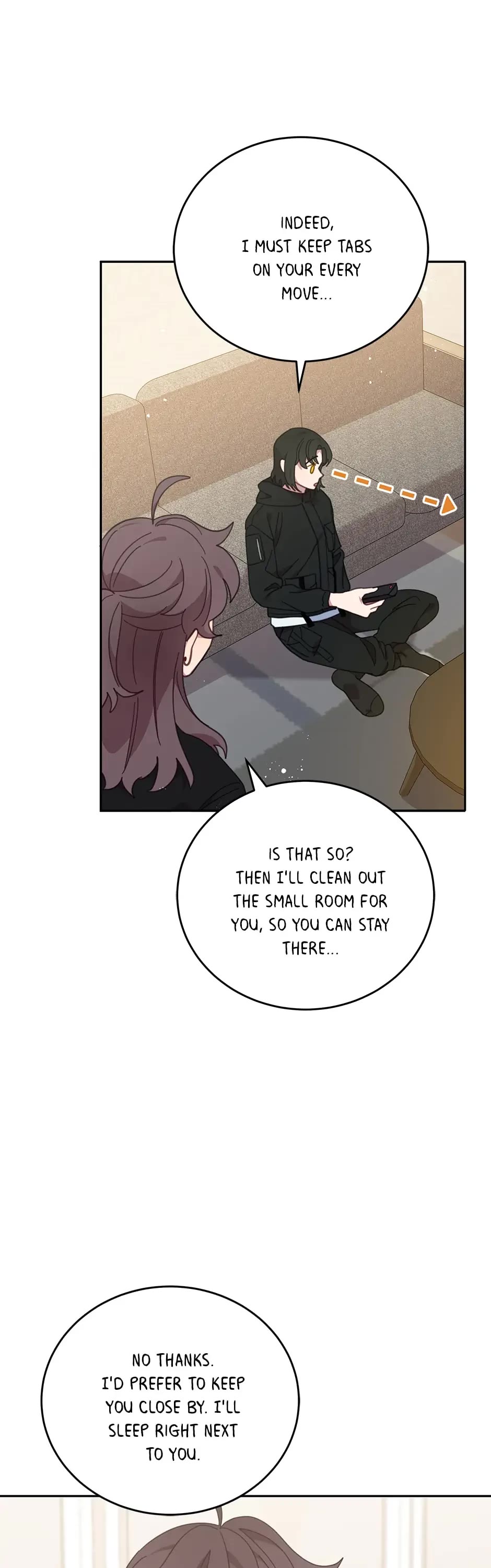 The Legendary Beasts Animal Hospital chapter 88 page 21