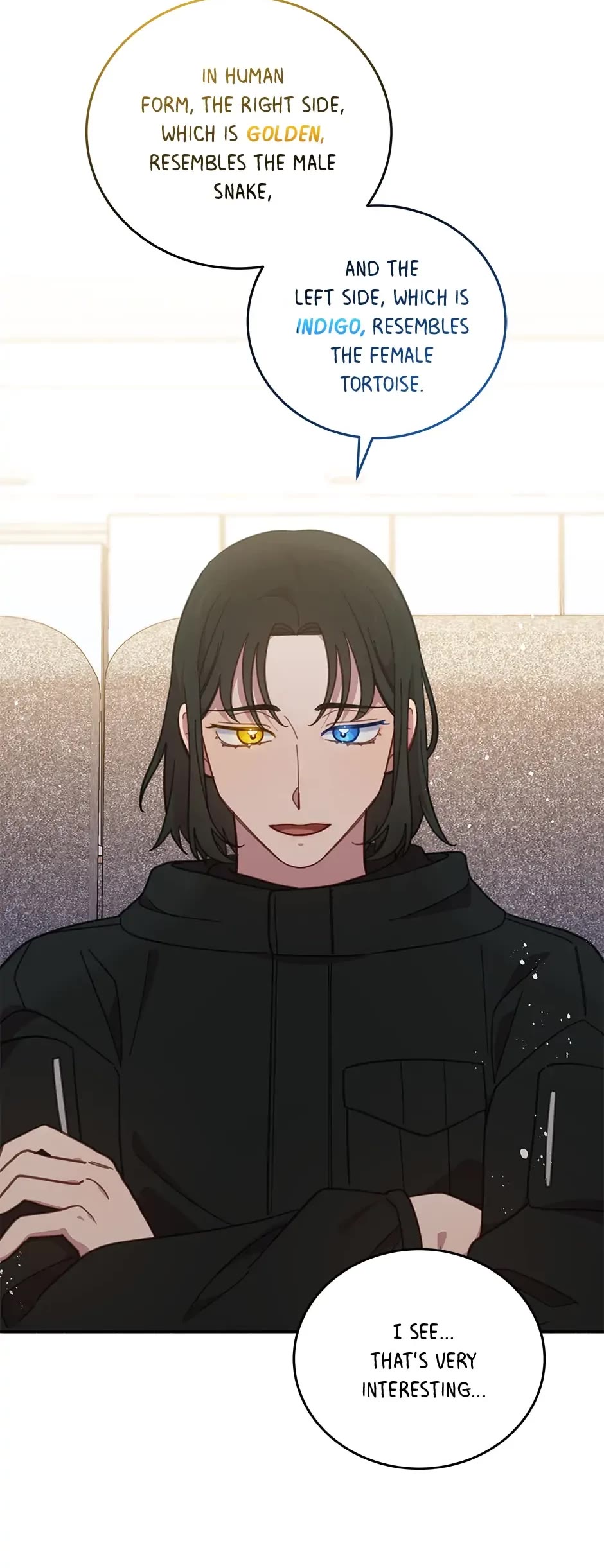 The Legendary Beasts Animal Hospital chapter 88 page 25