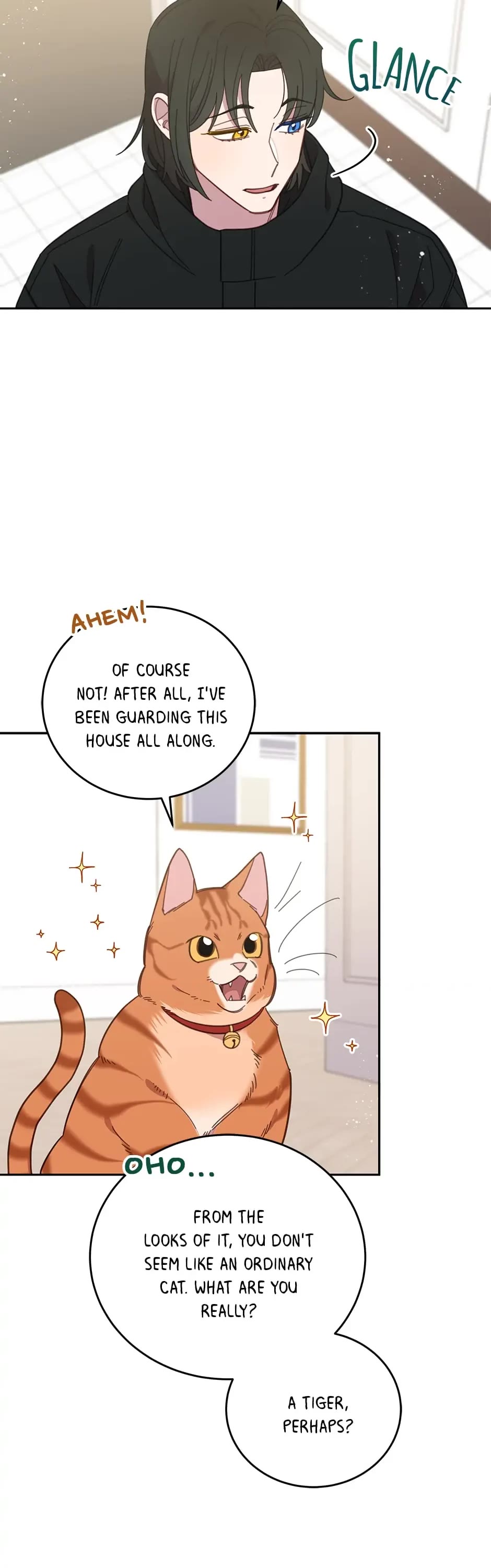 The Legendary Beasts Animal Hospital chapter 88 page 3