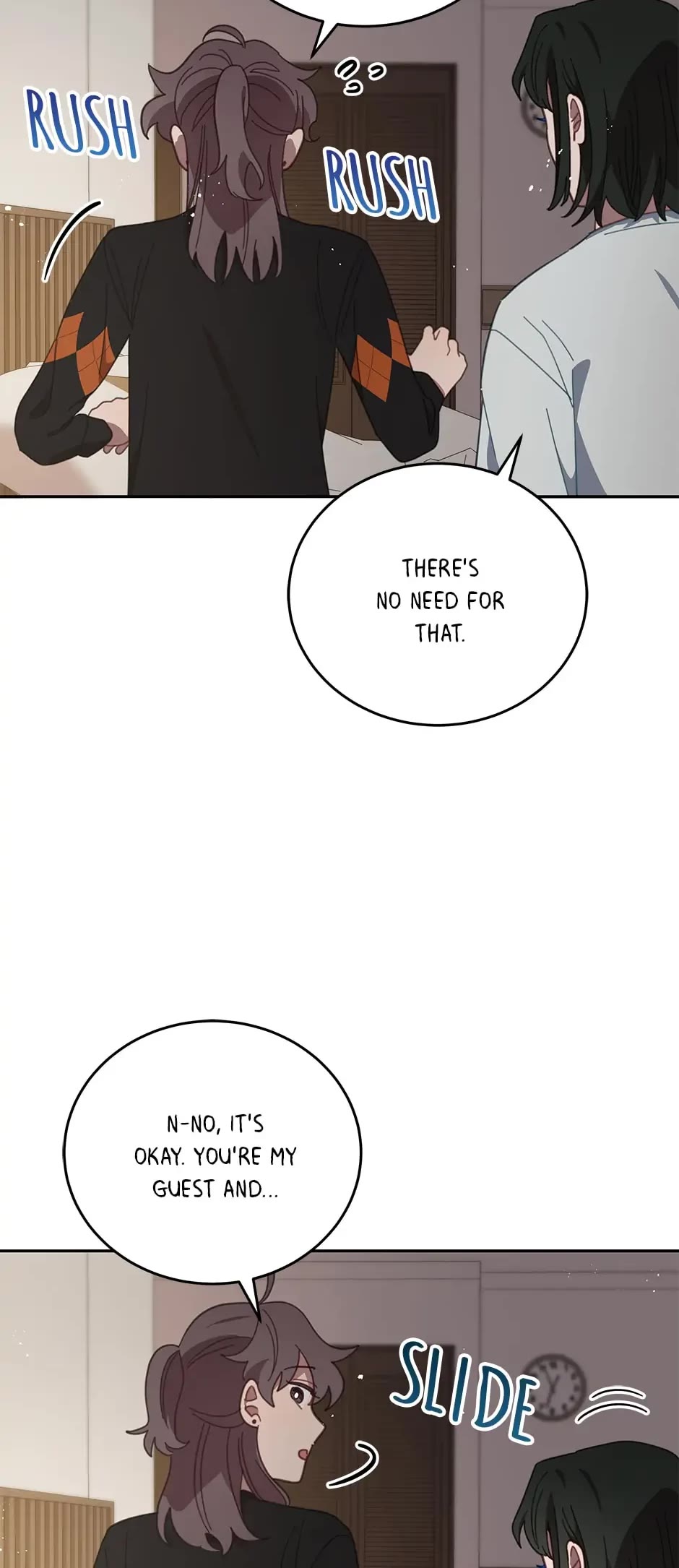 The Legendary Beasts Animal Hospital chapter 88 page 30