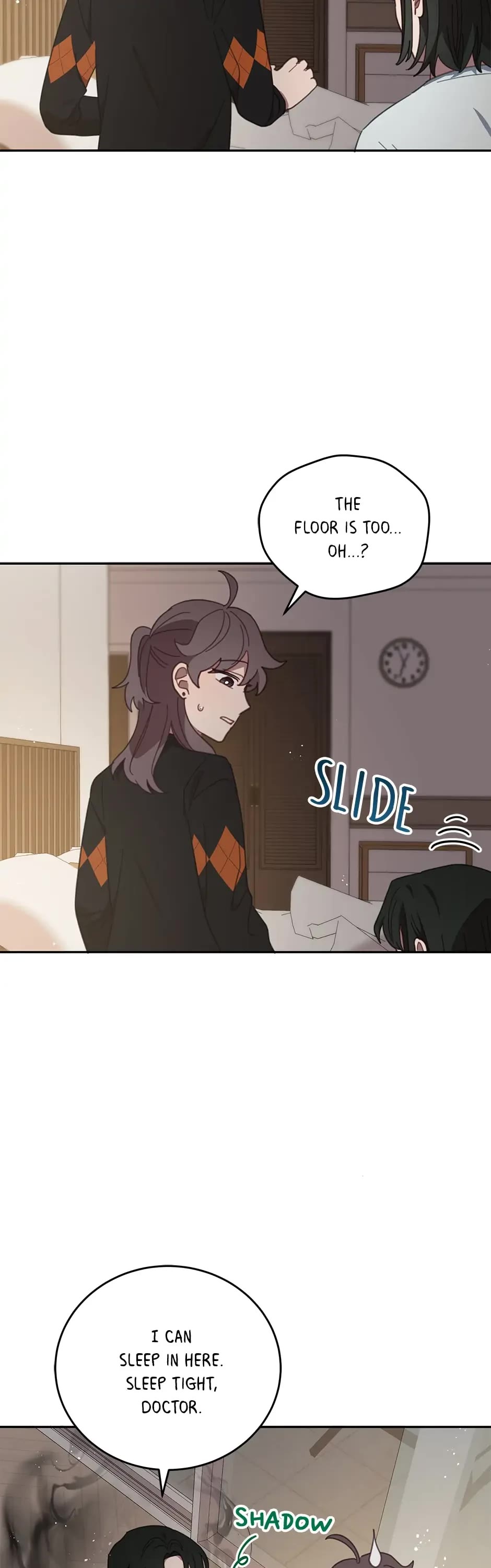 The Legendary Beasts Animal Hospital chapter 88 page 31