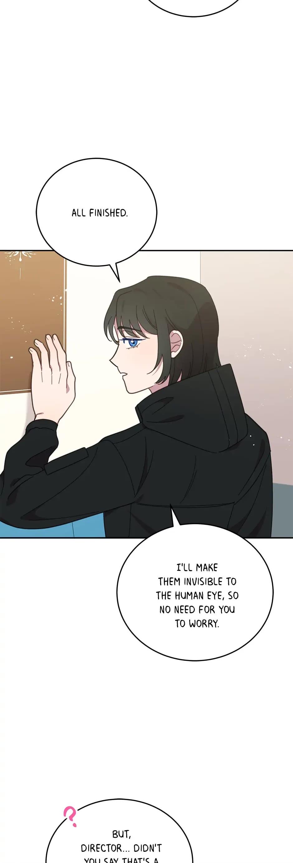 The Legendary Beasts Animal Hospital chapter 88 page 35