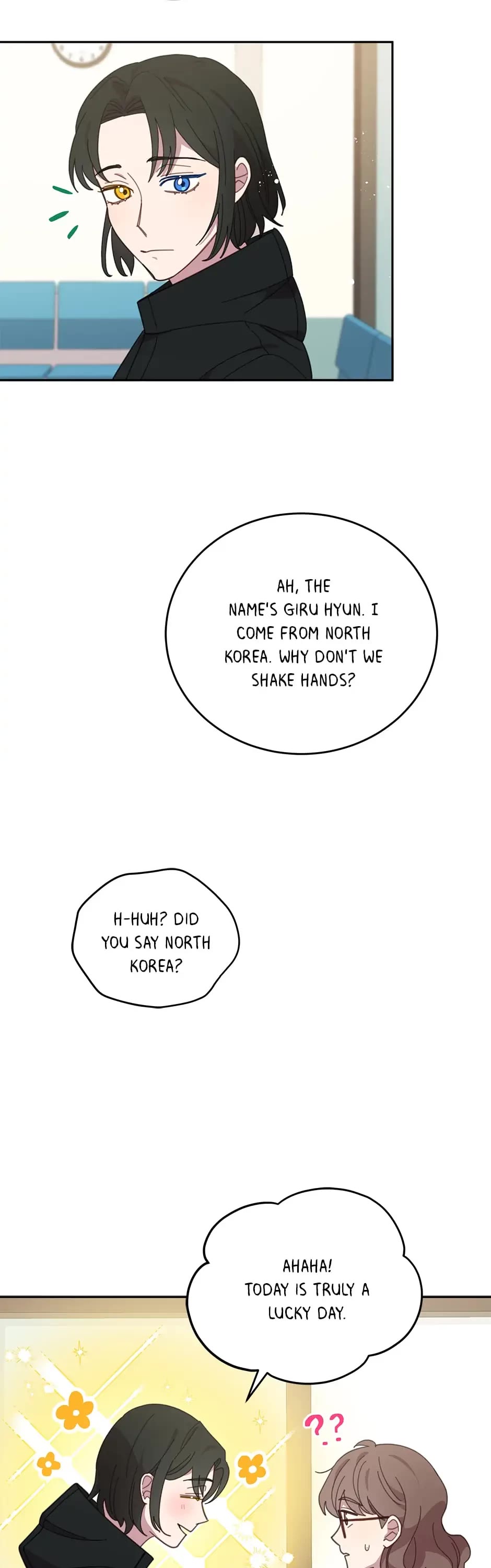 The Legendary Beasts Animal Hospital chapter 88 page 38