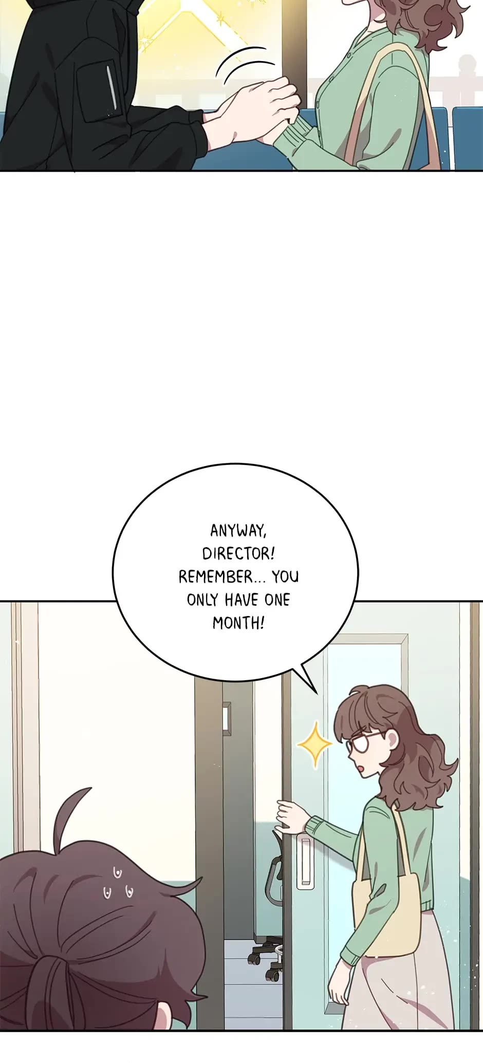 The Legendary Beasts Animal Hospital chapter 88 page 39