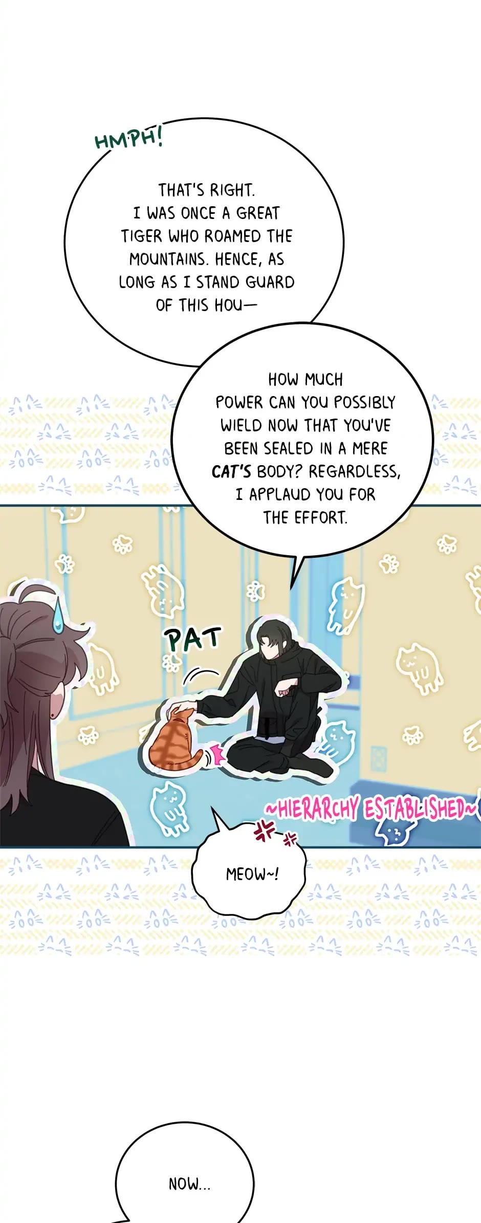 The Legendary Beasts Animal Hospital chapter 88 page 4