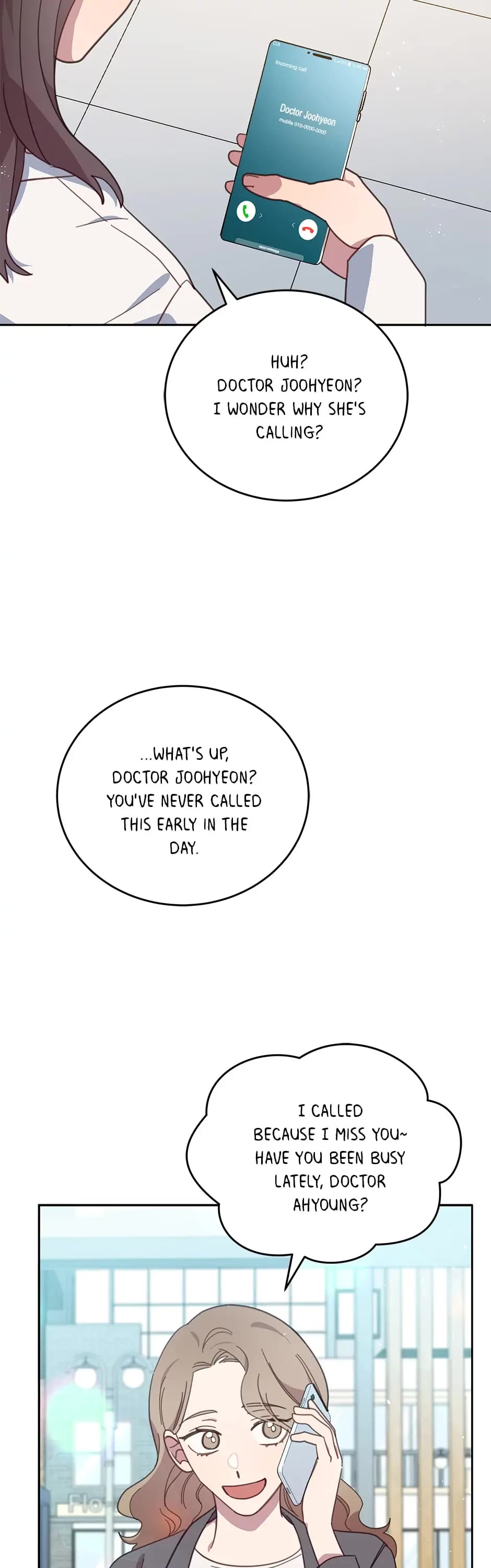 The Legendary Beasts Animal Hospital chapter 88 page 41