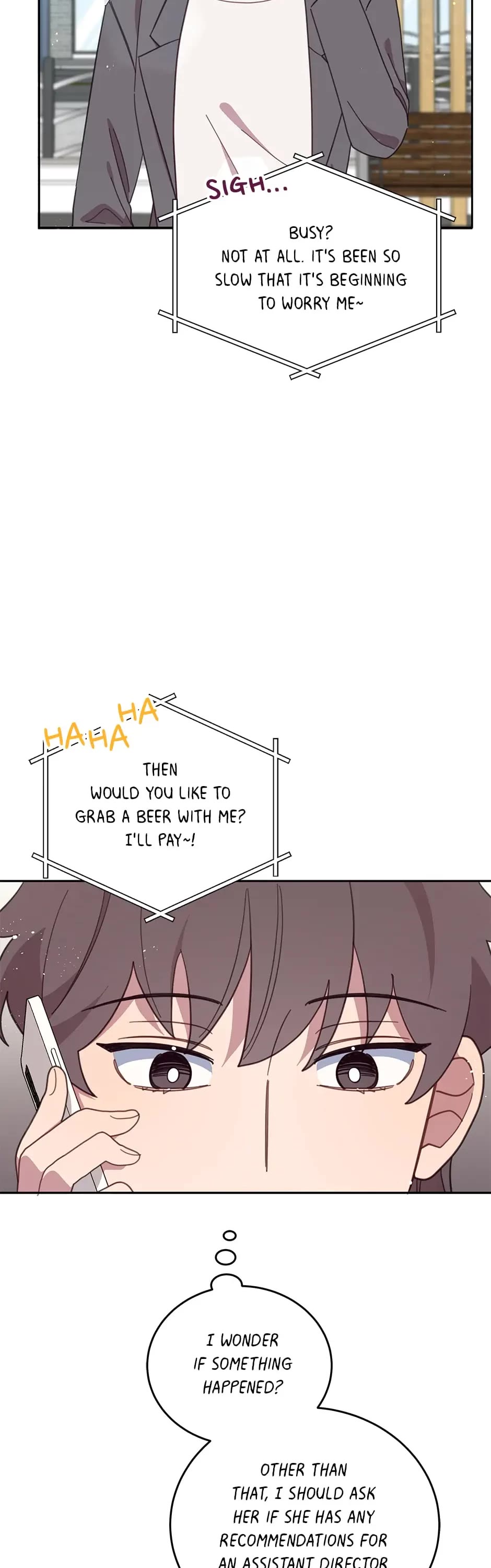 The Legendary Beasts Animal Hospital chapter 88 page 42