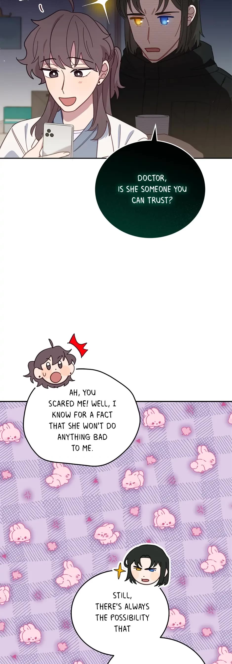 The Legendary Beasts Animal Hospital chapter 88 page 44