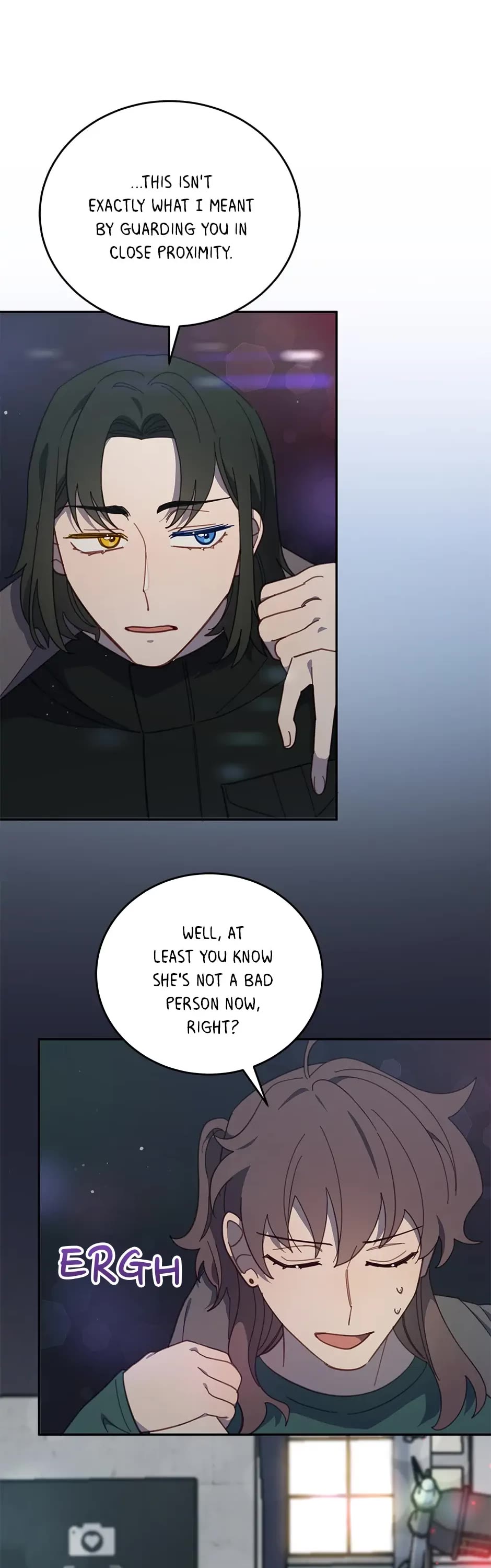 The Legendary Beasts Animal Hospital chapter 88 page 47