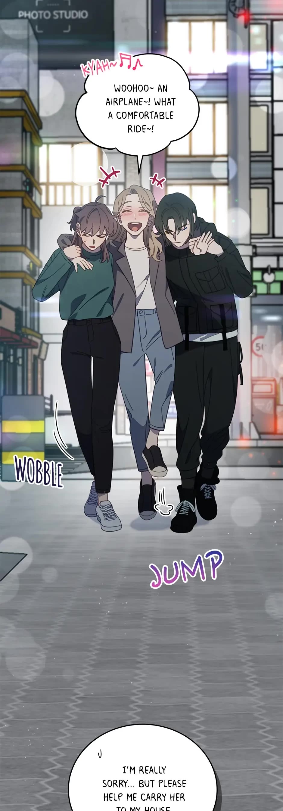 The Legendary Beasts Animal Hospital chapter 88 page 48