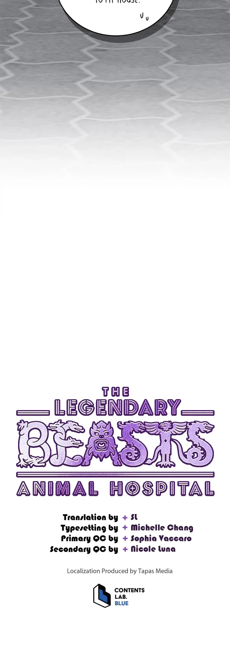 The Legendary Beasts Animal Hospital chapter 88 page 49