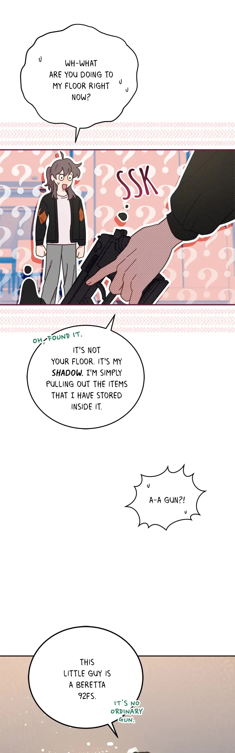 The Legendary Beasts Animal Hospital chapter 88 page 7