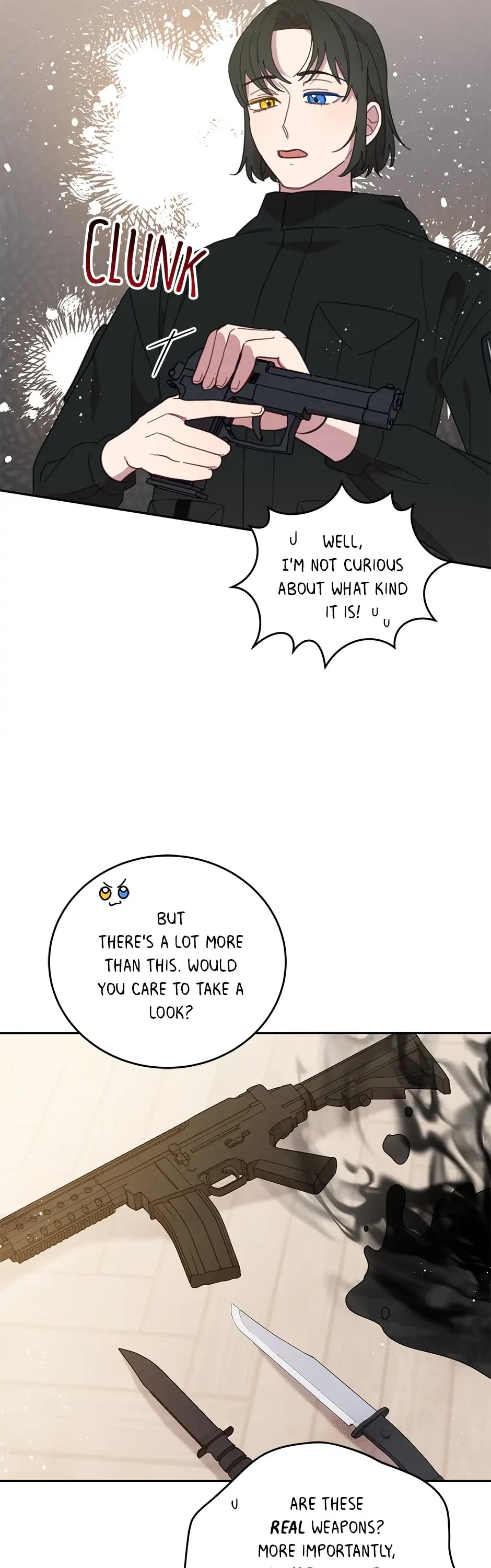 The Legendary Beasts Animal Hospital chapter 88 page 8