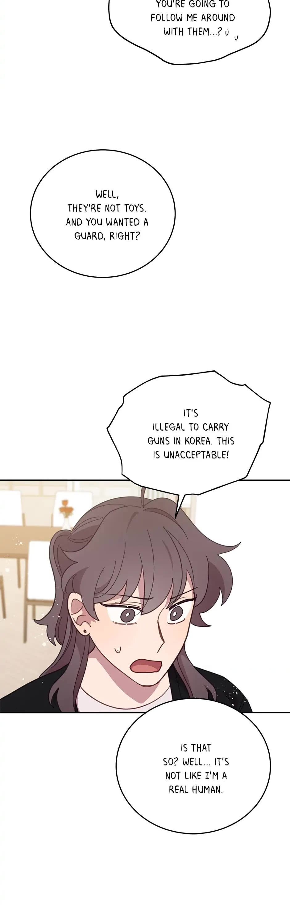 The Legendary Beasts Animal Hospital chapter 88 page 9