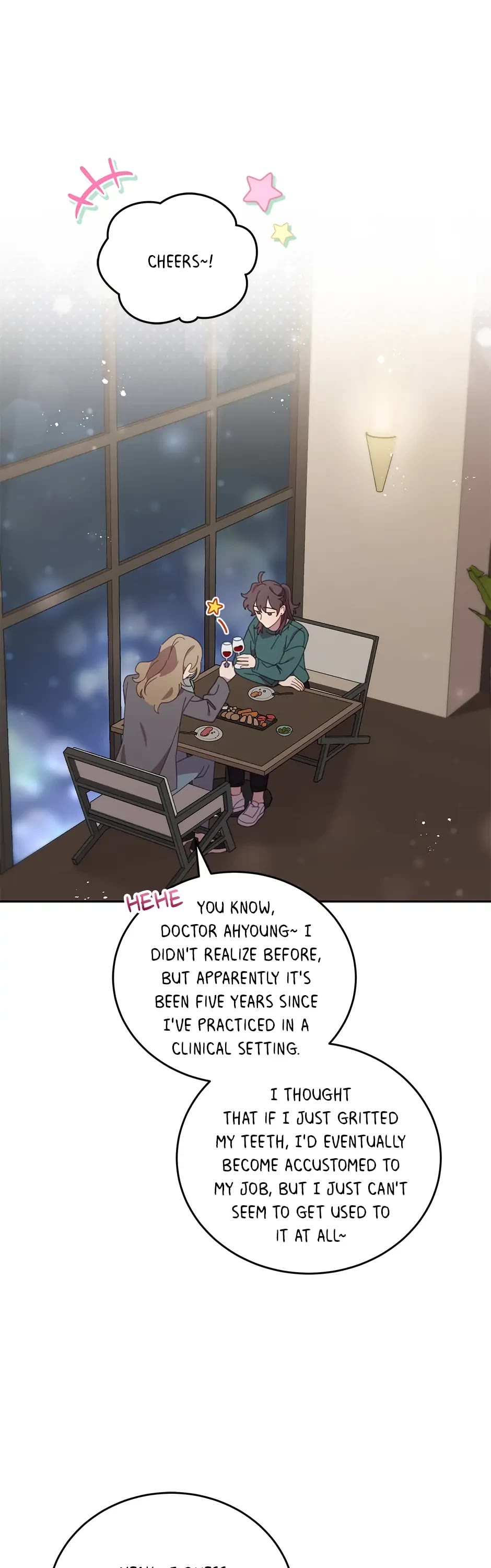 The Legendary Beasts Animal Hospital chapter 89 page 1