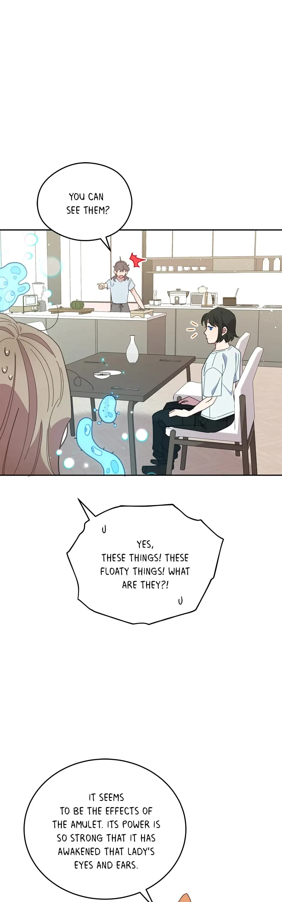 The Legendary Beasts Animal Hospital chapter 89 page 16