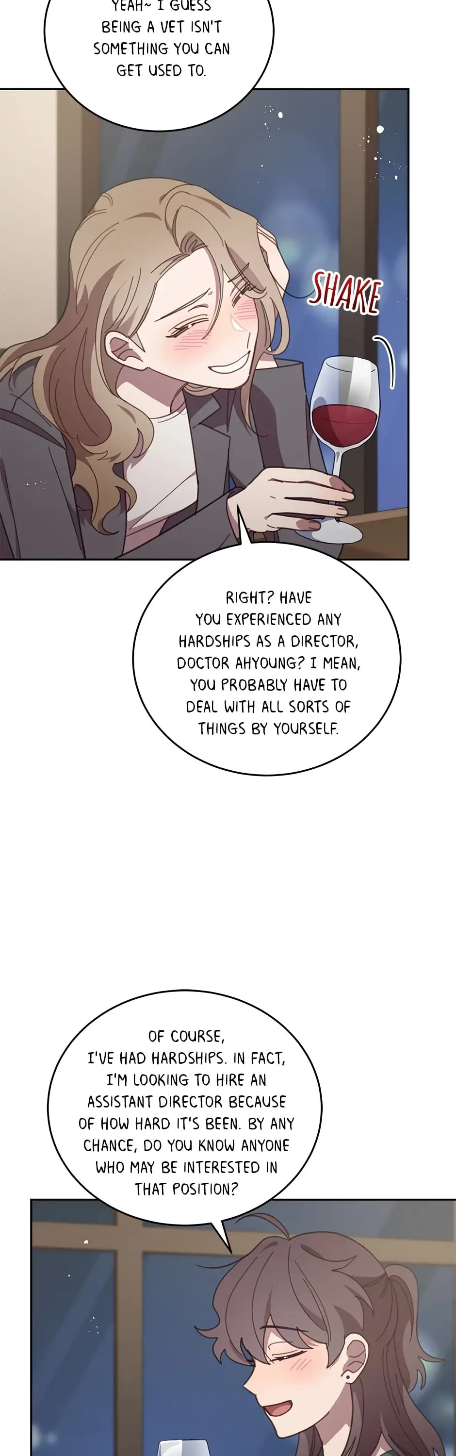 The Legendary Beasts Animal Hospital chapter 89 page 2