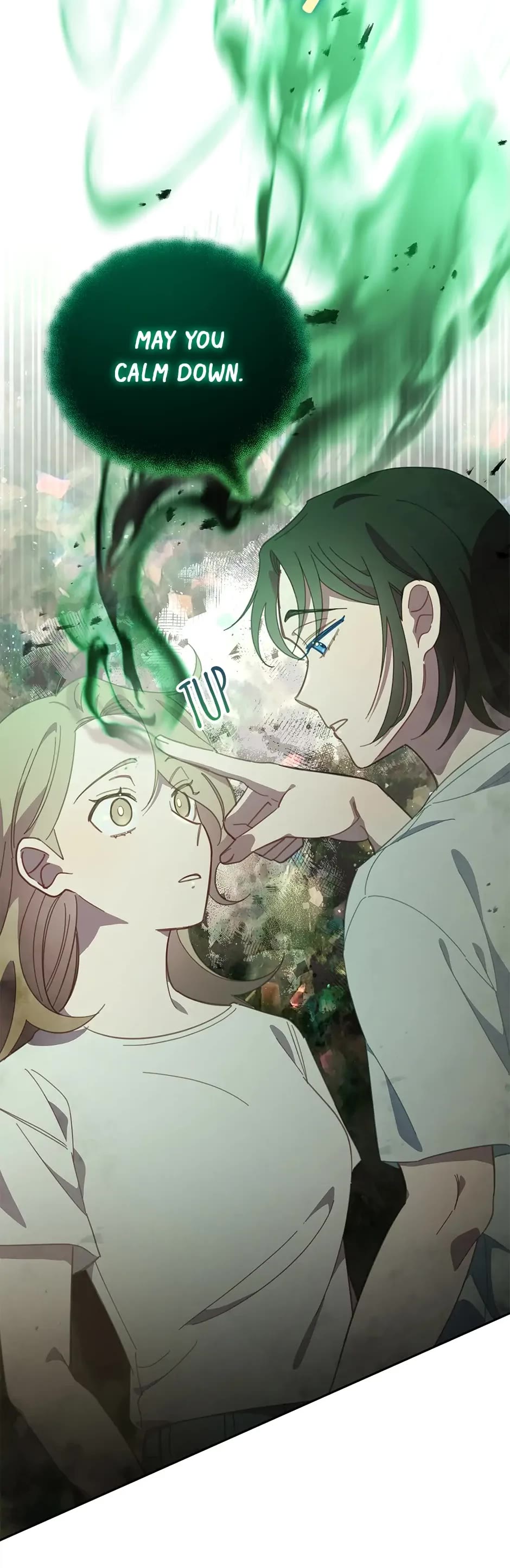 The Legendary Beasts Animal Hospital chapter 89 page 20