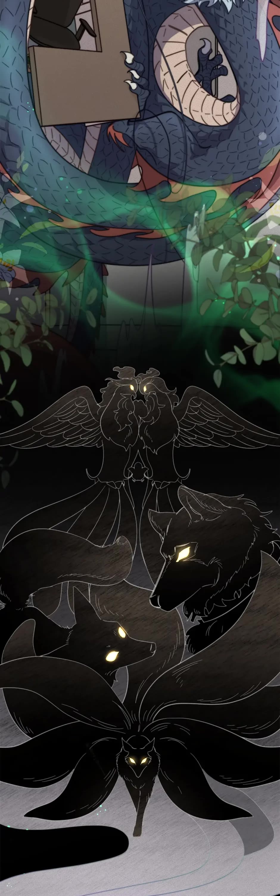 The Legendary Beasts Animal Hospital chapter 89 page 22