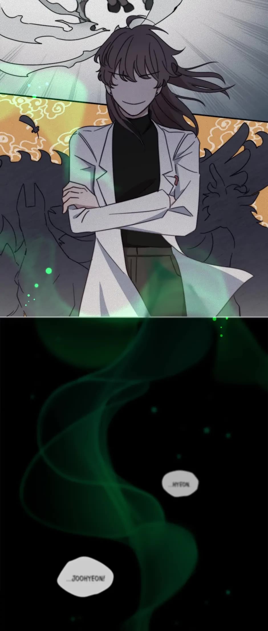 The Legendary Beasts Animal Hospital chapter 89 page 25